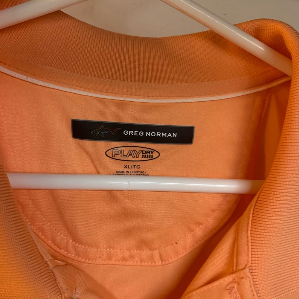 Greg Norman Play/dry Polo Shirt - Picture 2 of 4